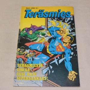 Teräsmies 05 - 1981